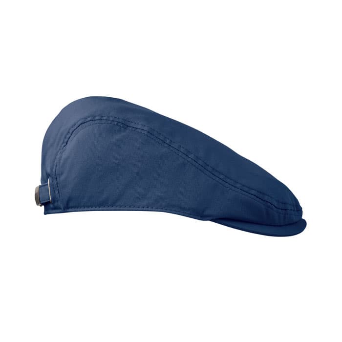 FLAT PEAK Płaska czapka newsboy 235gr/m²