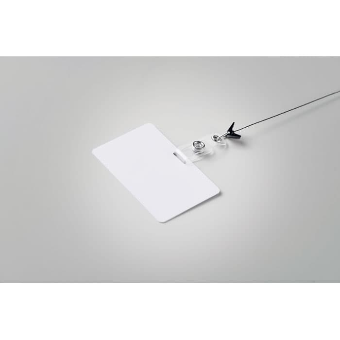 BADSMALL Identyfikator 54 x 86 mm