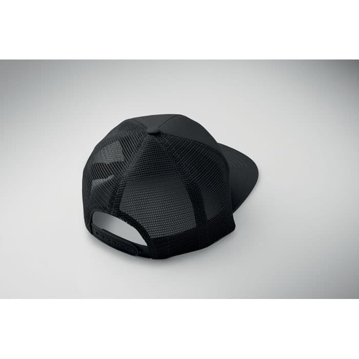BEAD Czapka płaski daszek 7 paneli