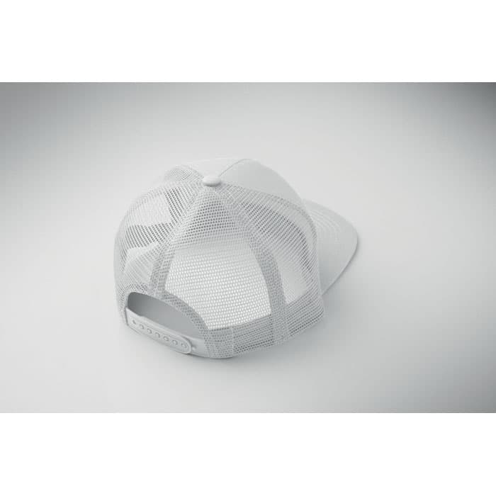 BEAD Czapka płaski daszek 7 paneli