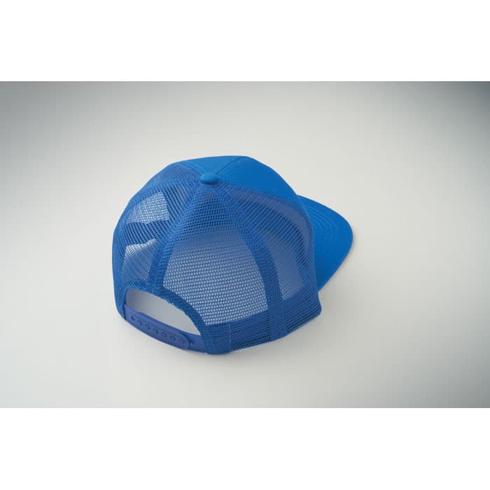 BEAD Czapka płaski daszek 7 paneli