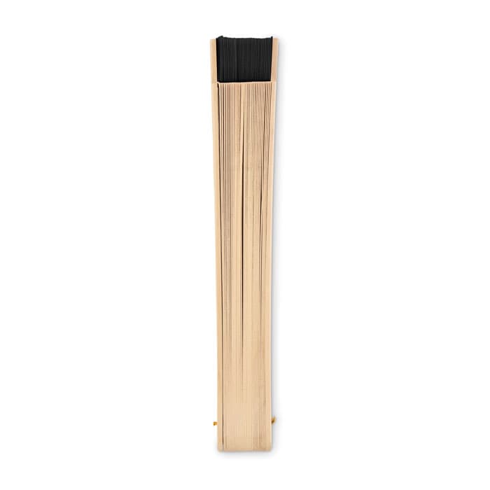 WOODFAN Drewniany wachlarz