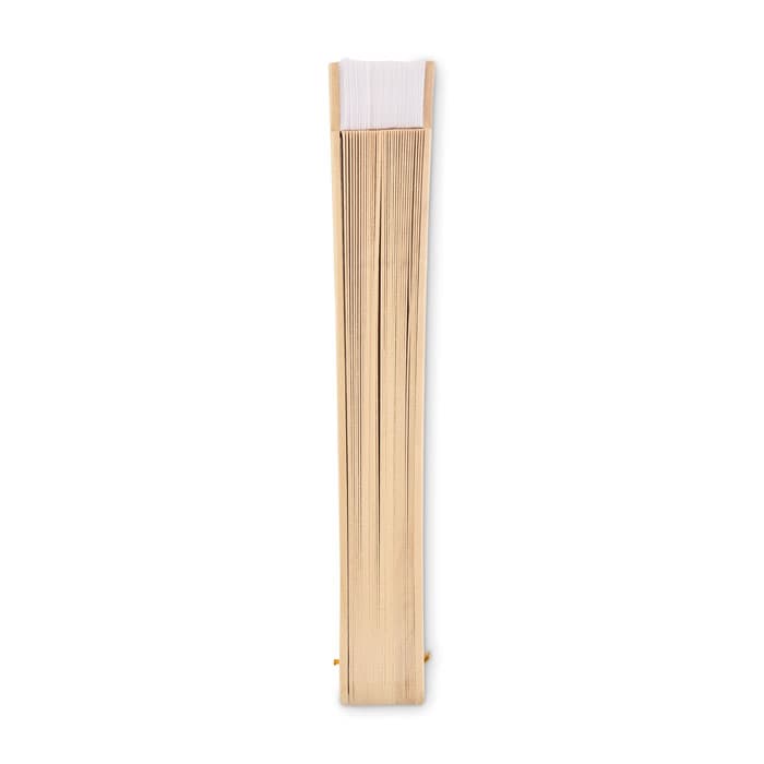WOODFAN Drewniany wachlarz