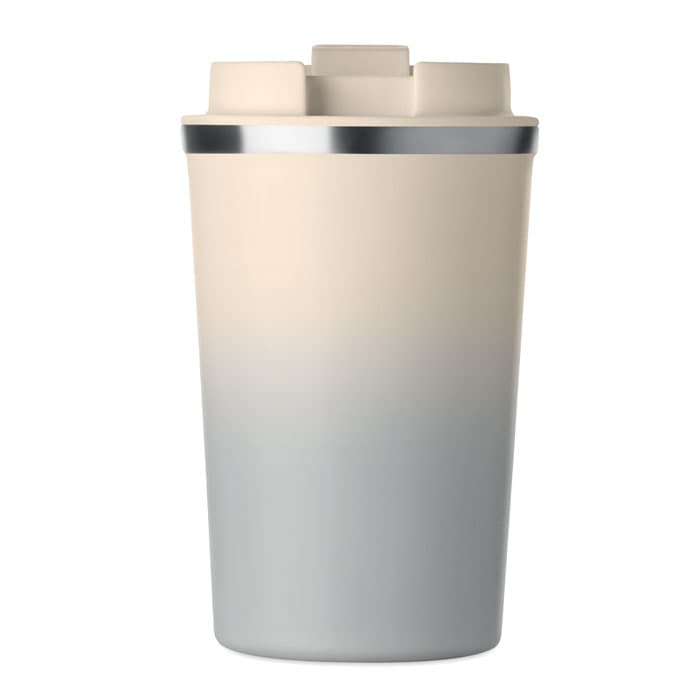 BRACE GRADIENT Kubek dwuścienny 350 ml