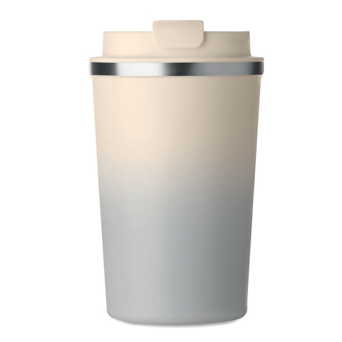 BRACE GRADIENT Kubek dwuścienny 350 ml
