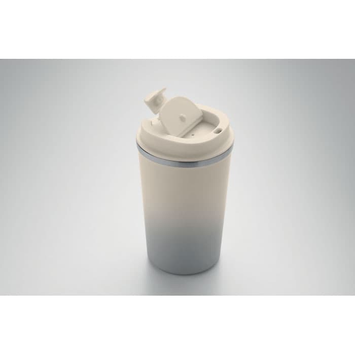 BRACE GRADIENT Kubek dwuścienny 350 ml