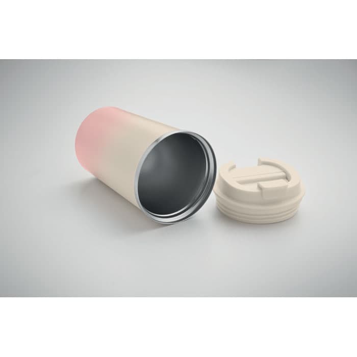 BRACE GRADIENT Kubek dwuścienny 350 ml