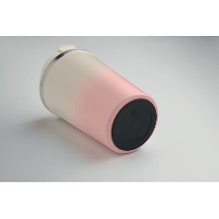 BRACE GRADIENT Kubek dwuścienny 350 ml