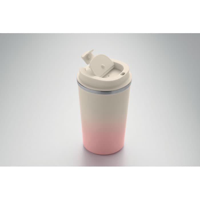 BRACE GRADIENT Kubek dwuścienny 350 ml
