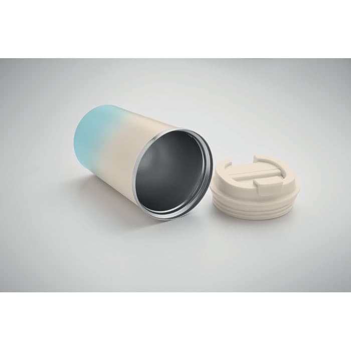BRACE GRADIENT Kubek dwuścienny 350 ml