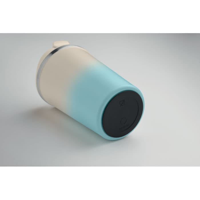 BRACE GRADIENT Kubek dwuścienny 350 ml