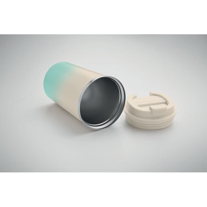 BRACE GRADIENT Kubek dwuścienny 350 ml
