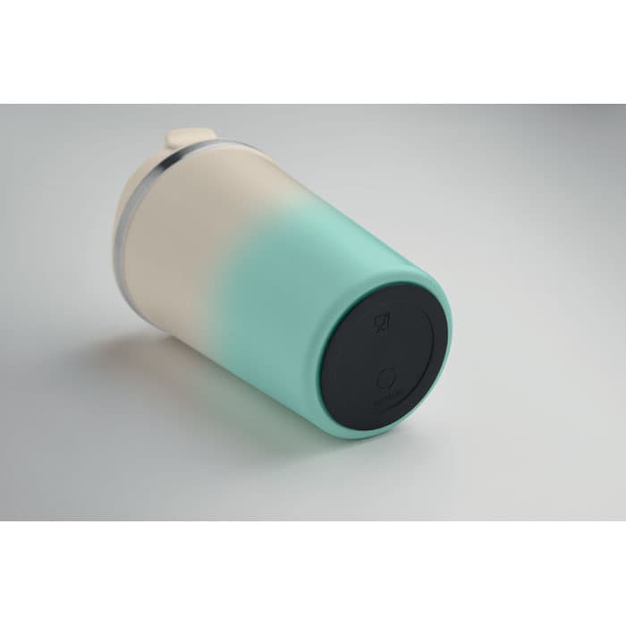 BRACE GRADIENT Kubek dwuścienny 350 ml