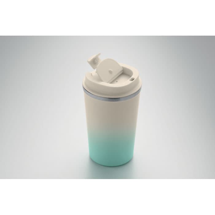 BRACE GRADIENT Kubek dwuścienny 350 ml