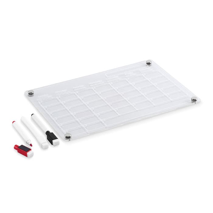 PLANIT Magnetyczny planer akrylowy