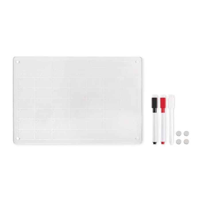 PLANIT Magnetyczny planer akrylowy