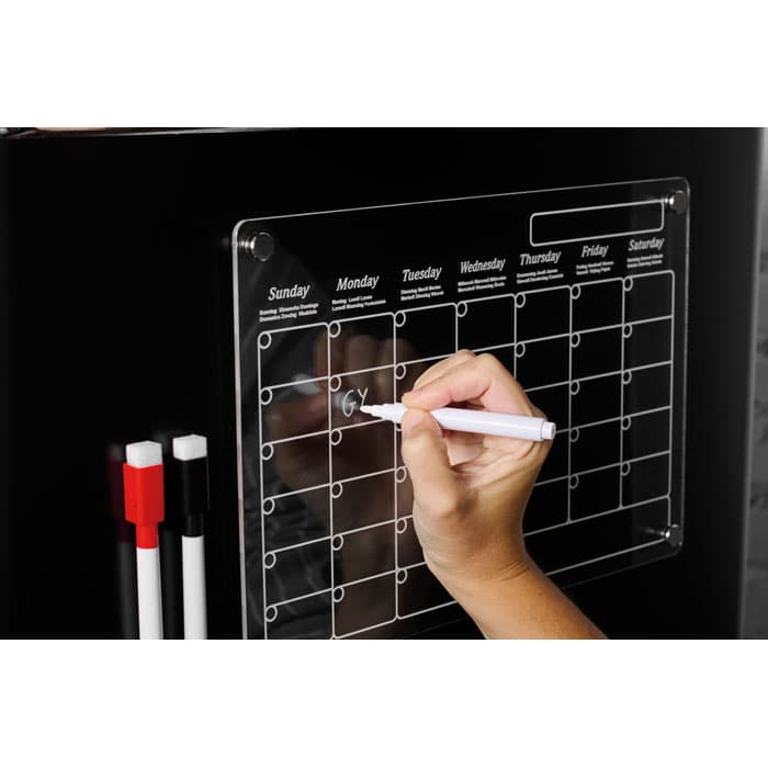 PLANIT Magnetyczny planer akrylowy