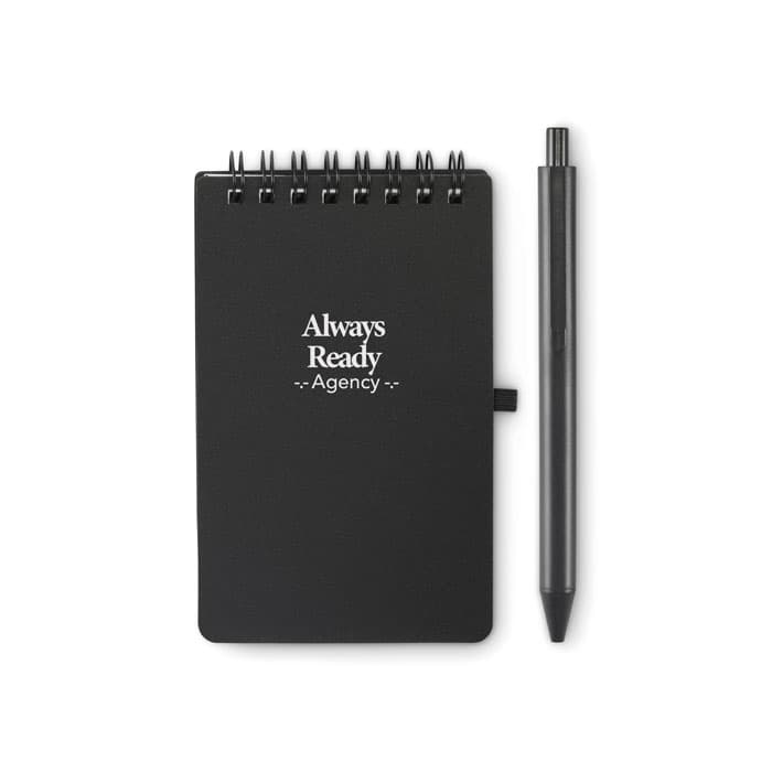 KIT Wodoodporny notatnik