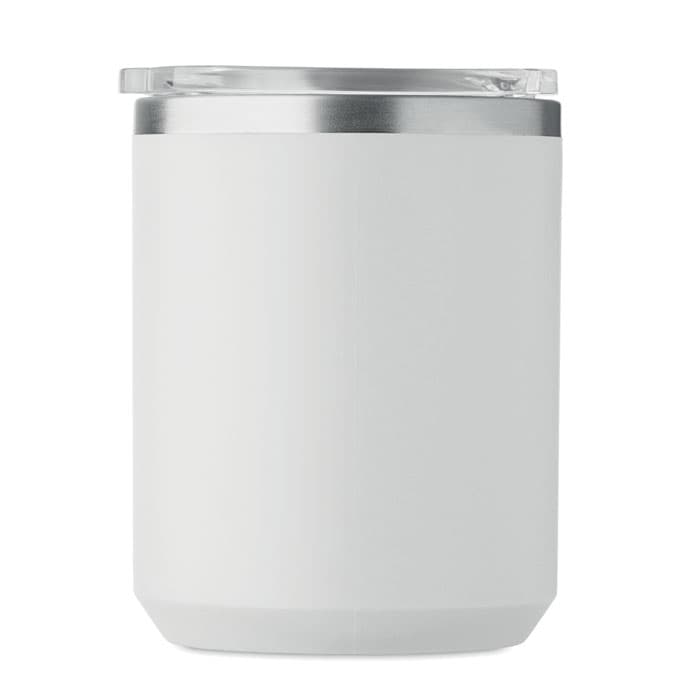 COCOA Kubek z 2 ściankami 400 ml