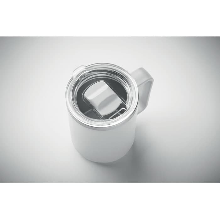 COCOA Kubek z 2 ściankami 400 ml