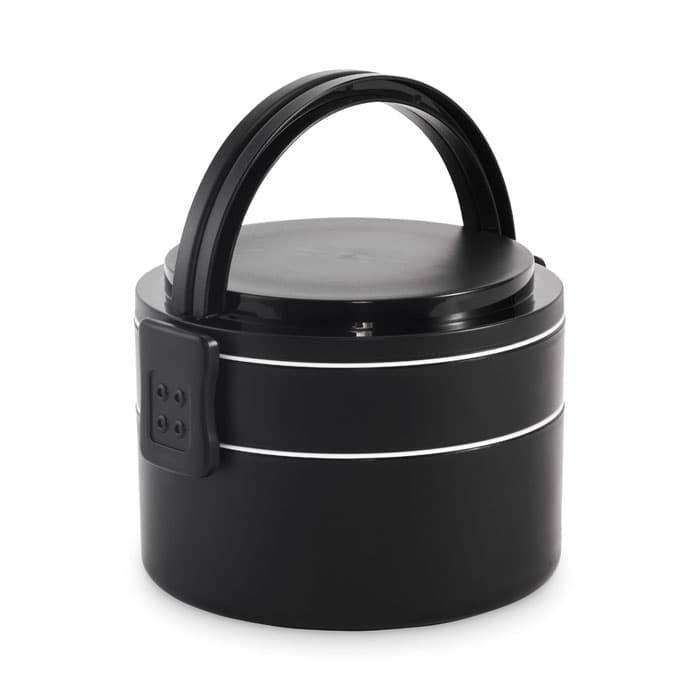 ENSALA Lunchbox PP 2 poziomy 950 ml