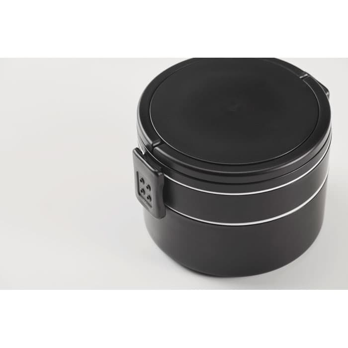 ENSALA Lunchbox PP 2 poziomy 950 ml