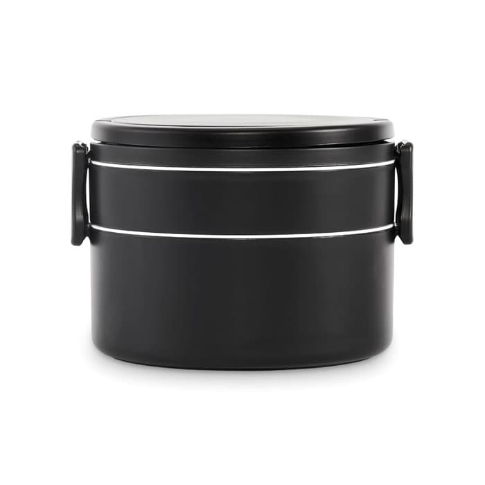 ENSALA Lunchbox PP 2 poziomy 950 ml