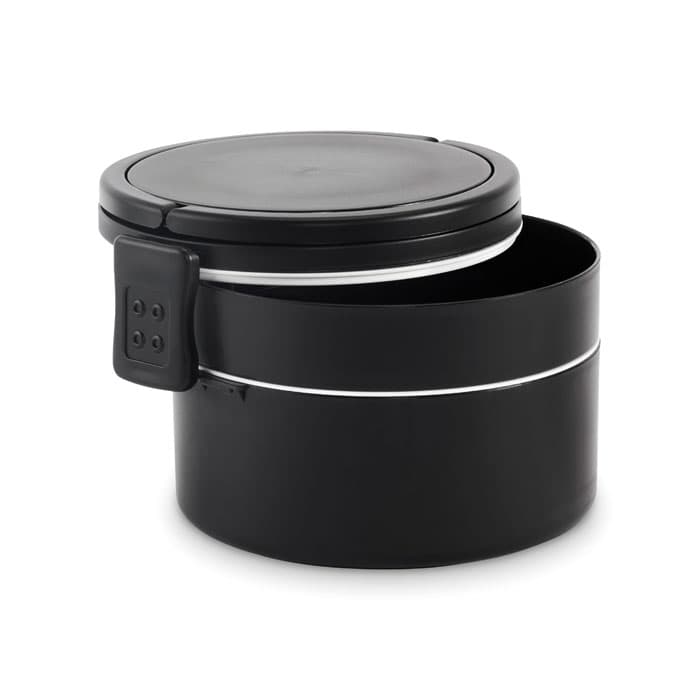 ENSALA Lunchbox PP 2 poziomy 950 ml