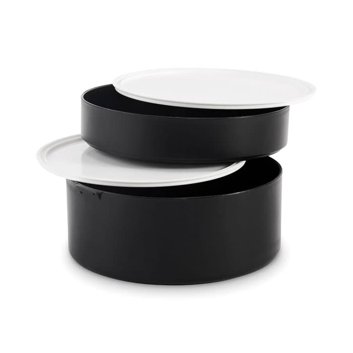 ENSALA Lunchbox PP 2 poziomy 950 ml
