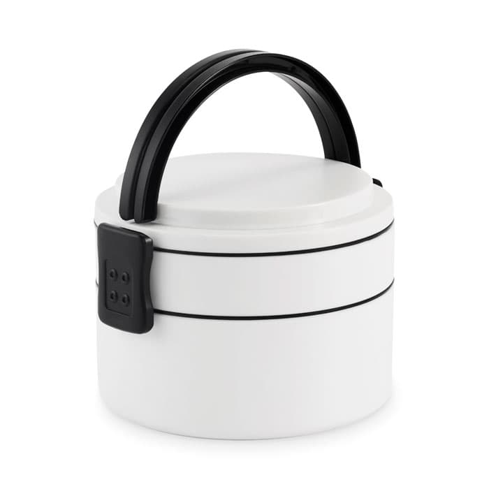 ENSALA Lunchbox PP 2 poziomy 950 ml