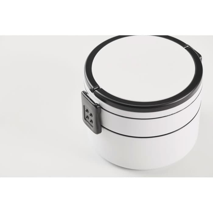 ENSALA Lunchbox PP 2 poziomy 950 ml