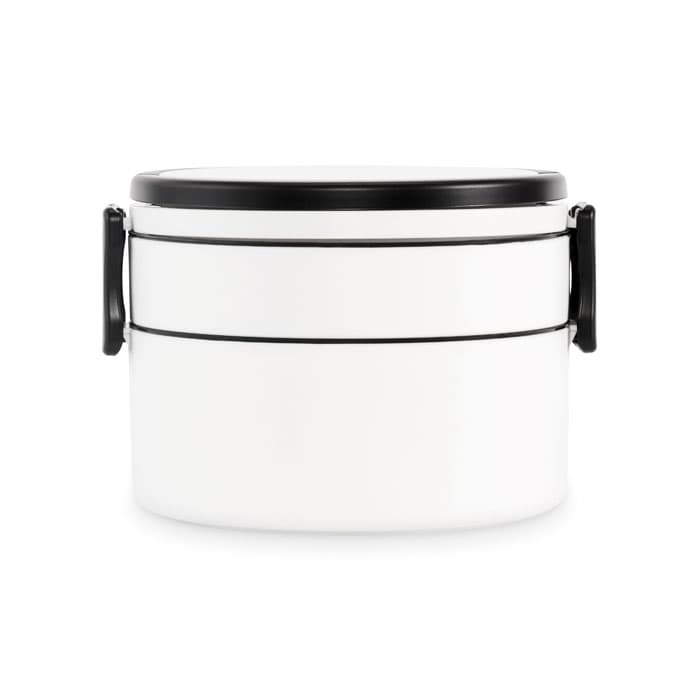 ENSALA Lunchbox PP 2 poziomy 950 ml