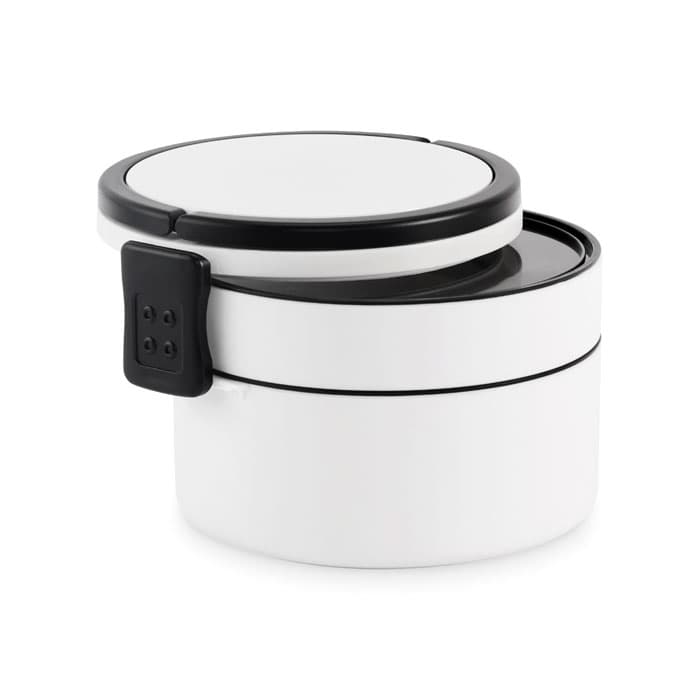 ENSALA Lunchbox PP 2 poziomy 950 ml