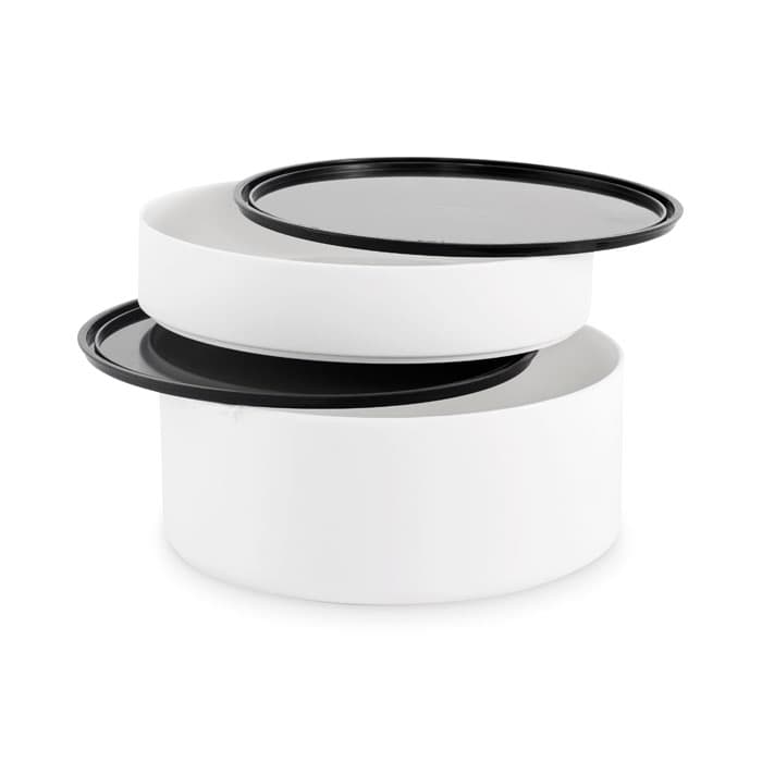 ENSALA Lunchbox PP 2 poziomy 950 ml