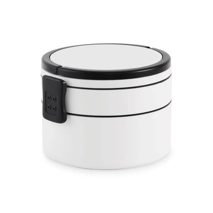ENSALA Lunchbox PP 2 poziomy 950 ml