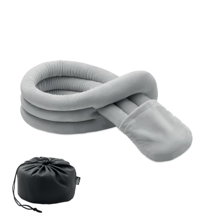 WRAP IT Zwijana poduszka podróżna