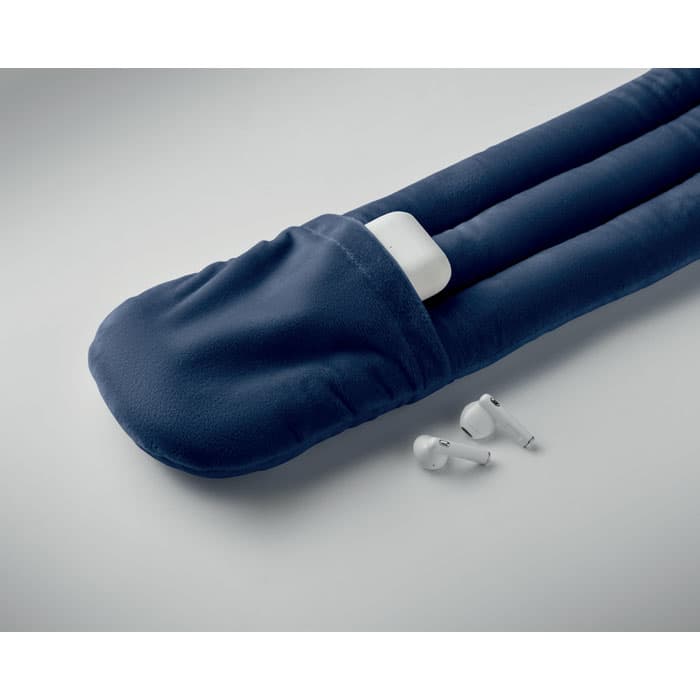 WRAP IT Zwijana poduszka podróżna