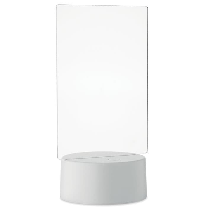 LEDMEMO Podświetlana tablica LED