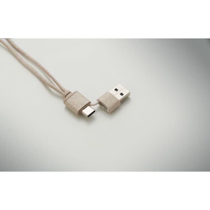 CABSTRA Zestaw kabli w etui