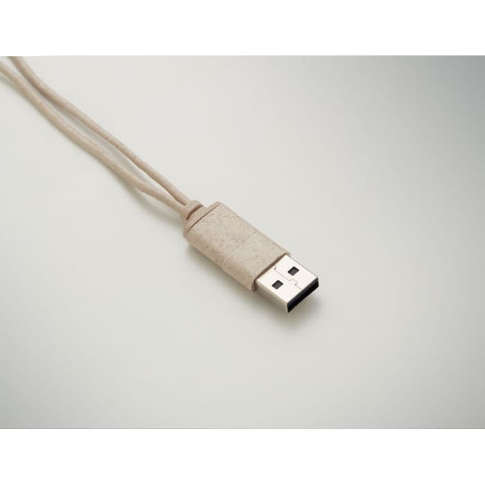 CABSTRA Zestaw kabli w etui