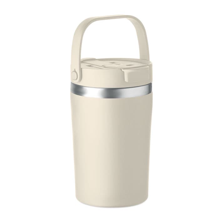 COZYCUP Kubek dwuścienny 350 ml