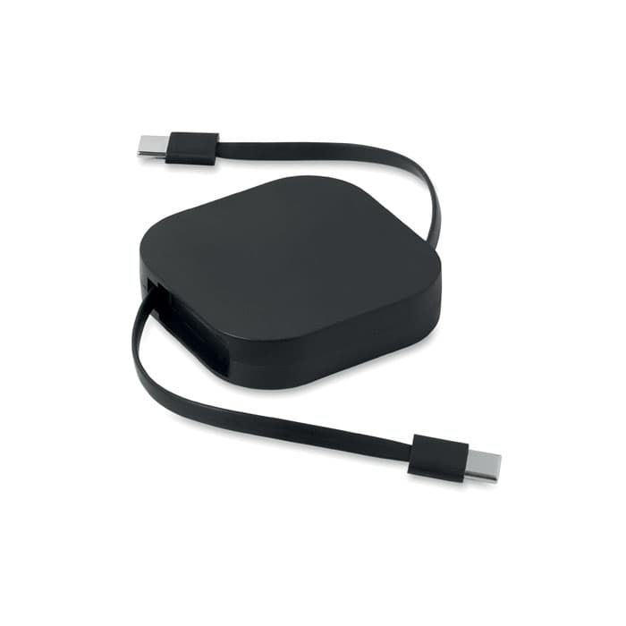 LINEA 100 zwijany kabel ładujący 100 W