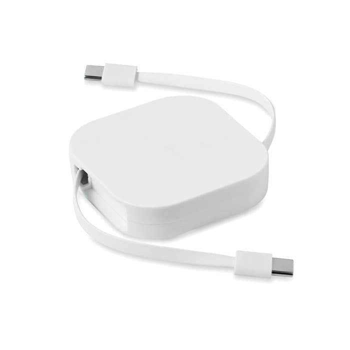 LINEA 100 zwijany kabel ładujący 100 W