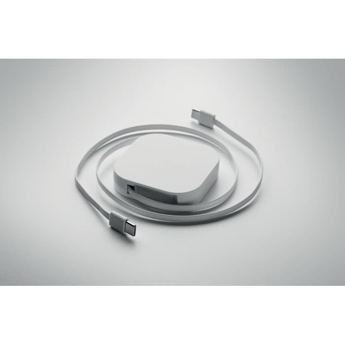 LINEA 100 zwijany kabel ładujący 100 W
