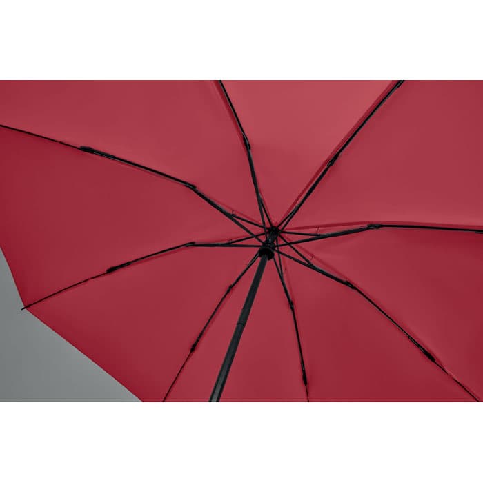 AGUMBE 23″ wiatroodporny parasol
