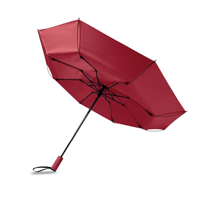 AGUMBE 23″ wiatroodporny parasol
