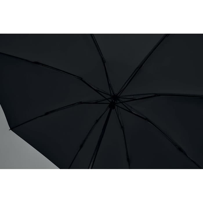 AGUMBE 23″ wiatroodporny parasol