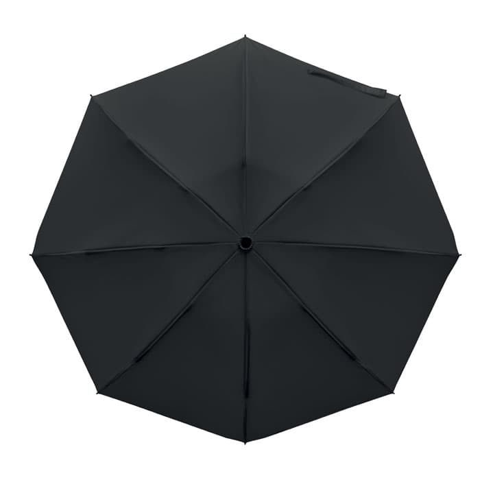 AGUMBE 23″ wiatroodporny parasol