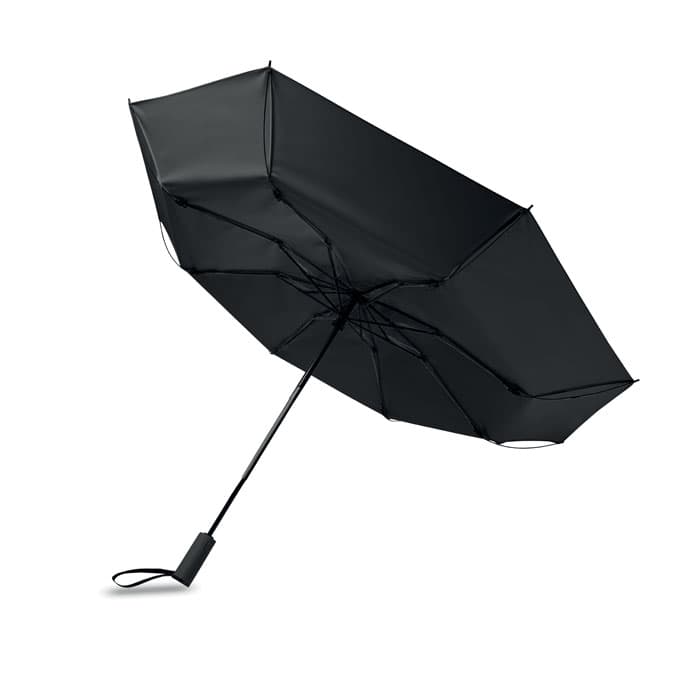 AGUMBE 23″ wiatroodporny parasol