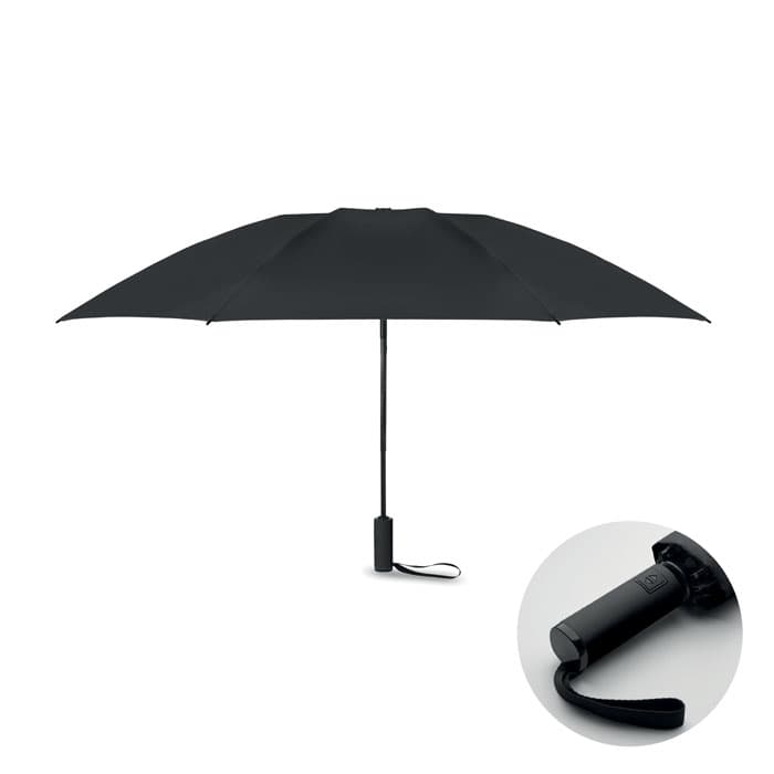 AGUMBE 23″ wiatroodporny parasol
